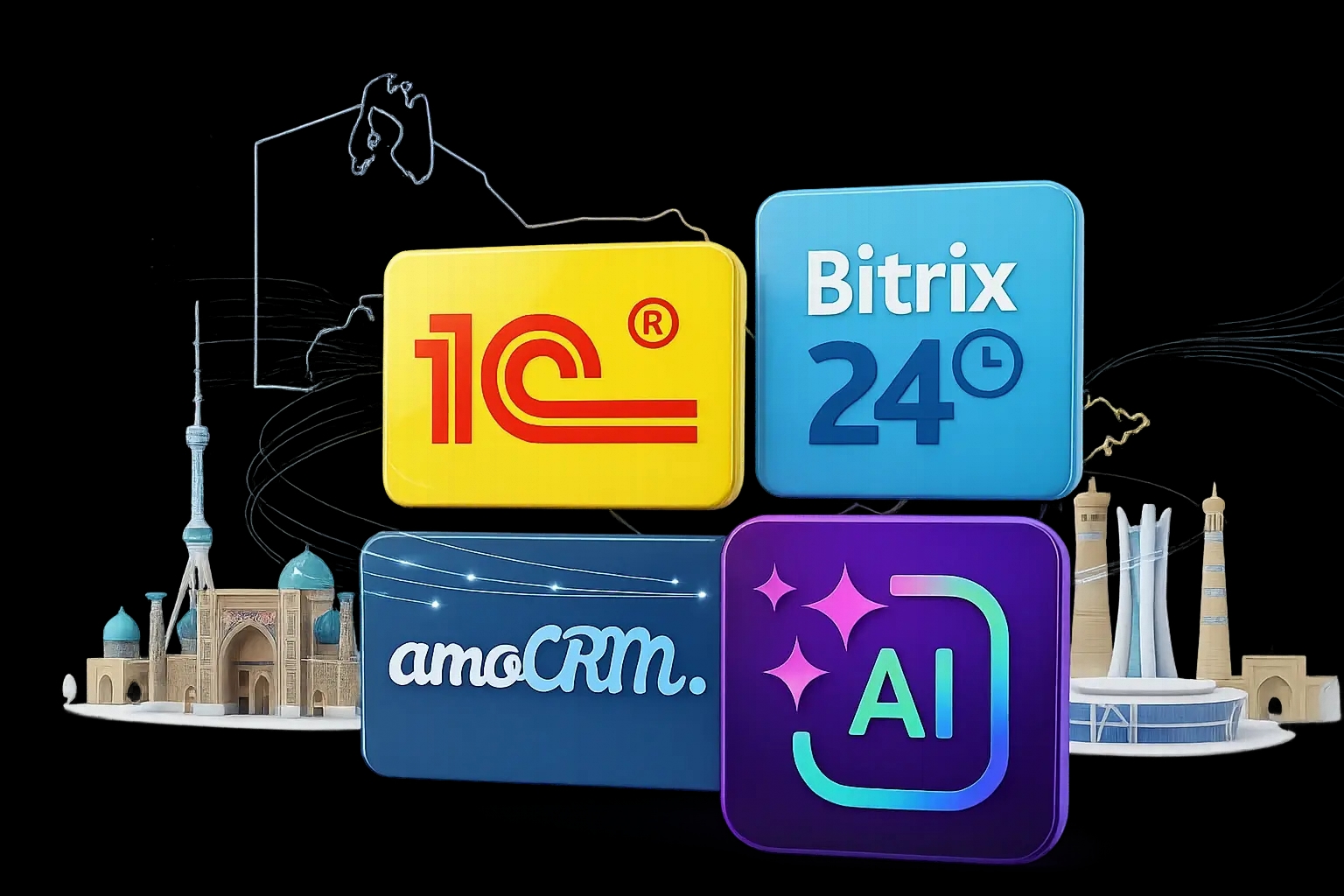 Автоматизация бизнеса — Doirastan.uz