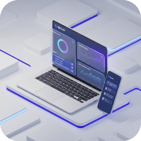 Bitrix24 — корпоративный портал